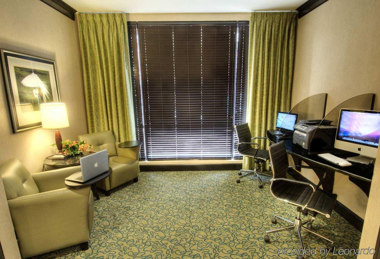 Hampton Inn Suites - Gainesville Downtown Einrichtungen foto