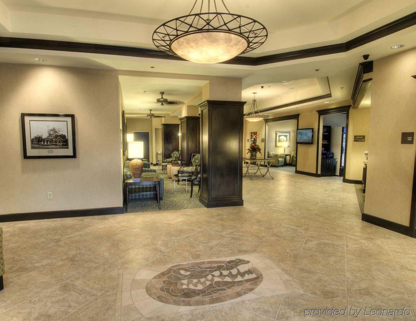 Hampton Inn Suites - Gainesville Downtown Interior foto