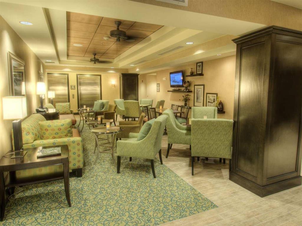 Hampton Inn Suites - Gainesville Downtown Interior foto