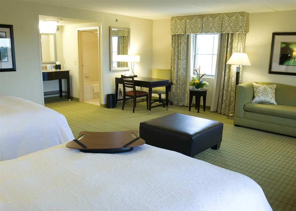 Hampton Inn Suites - Gainesville Downtown Zimmer foto