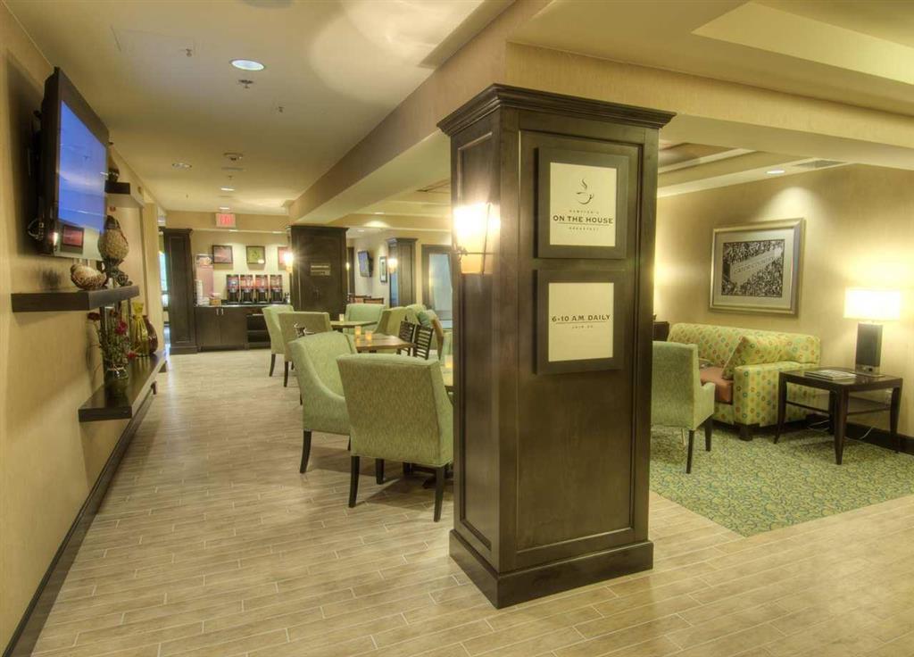 Hampton Inn Suites - Gainesville Downtown Interior foto