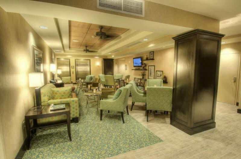 Hampton Inn Suites - Gainesville Downtown Exterior foto
